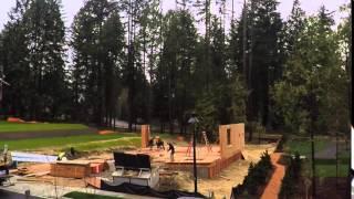 Building Discovery Grove in Sammamish, WA - American Classic Homes