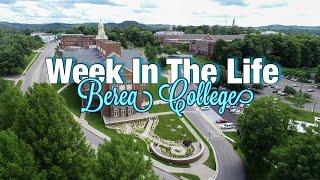 Week in The Life: Finals Week @ Berea College | Mia Ashanti .