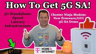 Get the BEST:  5G SA vs 5G NSA - Ditch 4G LTE Anchor,  Improve Speed, Lower PING - The Ninja V2!