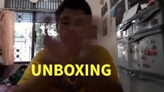 Unboxing packet from toko sulap karunia purwokerto