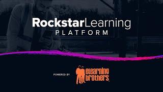 Rockstar Learning Platform