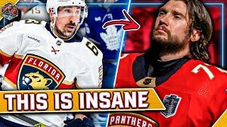 MASSIVE Panthers updates...This changes EVERYTHING... | Florida Panthers News