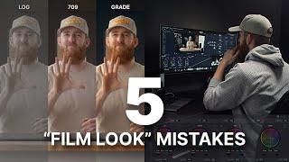 Motion Picture Film Emulation | Avoid these 5 mistakes!