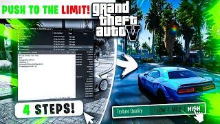 How to Increase FPS in GTA 5  | Low-End PC Optimization Tips