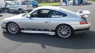 Porsche 911 996 GT3 CS D