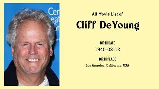 Cliff DeYoung Movies list Cliff DeYoung| Filmography of Cliff DeYoung