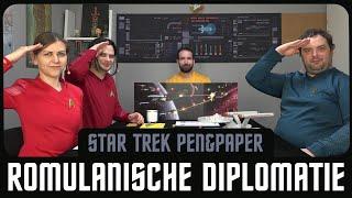 Star Trek - Romulanische Diplomatie | Pen&Paper