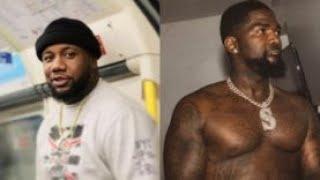 Tsu Surf responds to  Murda Mookez IG