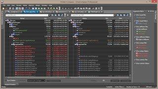 Folder and File Compare with UltraCompare-What can it do for you?