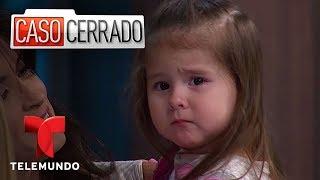 Caso Cerrado Complete Case |  Giving Convicted Criminal Child Custody?