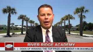 BLUFFTON NEWS | Gary McCullough, River Ridge Academy | 8-3-2015 | Only on WHHI-TV