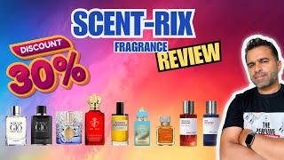 Scent Rix Fragrances Review | Diwali Sale  - Coupon Inside |