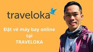 Hướng dẫn đặt vé máy bay với Traveloka