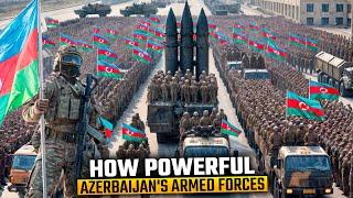 Azerbaijan Hidden Military Power Revealed - Stronger Than You Think!