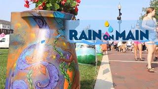 Rain on Main 2023 | City of Carmel, Indiana