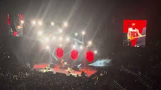 Desert Rose - Sting | Live in Bogotá @ Movistar Arena | March 2025