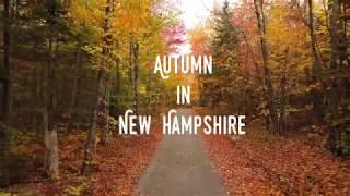 Autumn in New Hampshire