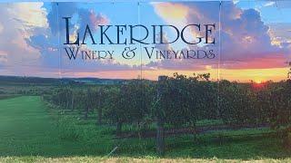 Lakeridge Winery 