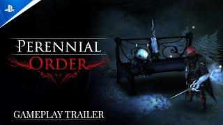 Perennial Order - Gameplay Trailer | PS5 Games