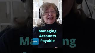 Accounts Payable Meaning #shorts