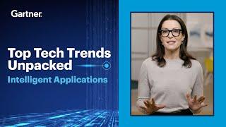 Intelligent Apps, AI, and the Future of How We Work | Top Tech Trends, Unpacked