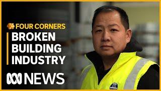 Investigating Australia’s home building industry crisis | Four Corners