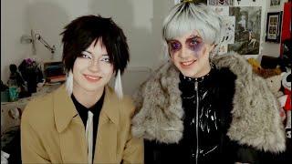 Shin Soukoku cosplay Q&A that gets progressively more cursed