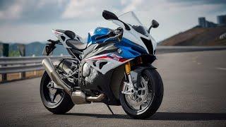 BMW M1000 RR 2025 Model Revealed: BMW Sports-Bike 2025 M1000RR: Depth Look & Specs and Features