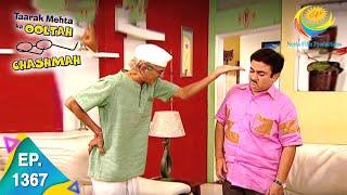 Taarak Mehta Ka Ooltah Chashmah - Episode 1367 - Full Episode