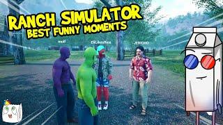 Ram Ranch Hulk - SMii7Y Ranch Simulator Best Funny Moments