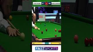 Barry’s Position Play = PERFECTION  | Fast Sports #snooker