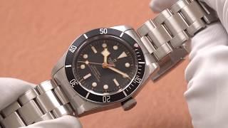 TUDOR 2020 春秋 チューダー ヘリテージブラックベイ 79230N