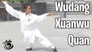 Wudang Kung Fu - Xuan Wu Quan 武当玄武拳