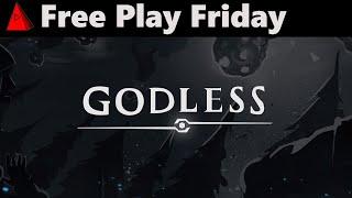 Godless (ALPHA) - Turn Based Strategic Revenge on All The Mortals - Danil Kalyupa - Free Play Friday