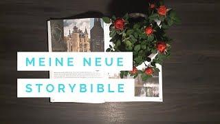 Meine neue Storybible | VLOG