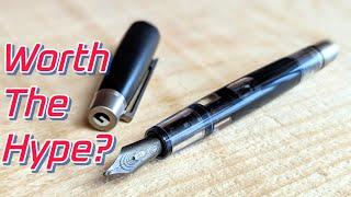 Best Of Both Worlds - Conid Bulkfiller Minimalist Fountain Pen