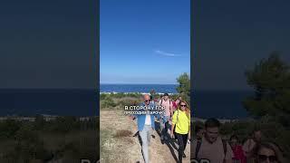 Поход на КИРЕНИЙСКИЙ хребет на СЕВЕРНОМ КИПРЕ