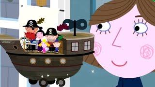 Ben and Holly's Little Kingdom | Adventure with Friends | Cartoons For Kids