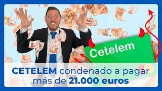 ‍️ Te ayudo gratis a recuperar tu dinero por la Tarjeta Cetelem ilegal
