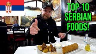 10 Serbian Foods You Must Try Before You Die! 