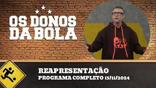 "Joga nada na Seleção": Craque Neto detona Vini Jr. após empate | Reapresentação