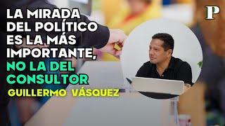 Guillermo Vásquez ft. Politicólogos | Todo sobre la Sociedad Peruana de Consultores Políticos