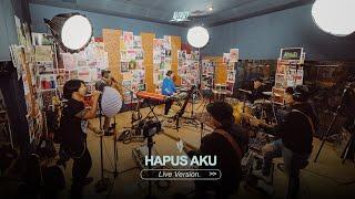 NIDJI - Hapus Aku (Live Version) | Official Music Video