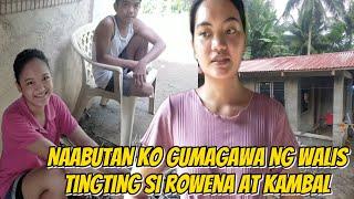 PANGBILI DAW NILA NG GAMIT SA ESKWELA #ofw