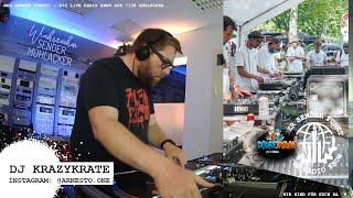 Der Sender funkt! Vol.107 Spotlight ft. Double Trouble Jam - Aftershow mit DJ KrazyKrate