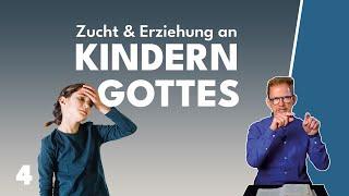 Wenn der Vater züchtigt - was tun? (Kinder Gottes, Teil 4) || Michael Hardt