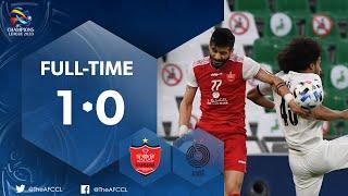 #ACL2020 : PERSEPOLIS FC (IRN) 1- 0  AL SADD SC (QAT)