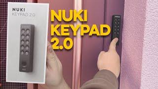 Nuki Keypad 2.0 | Unboxing, Einrichtung & Installation