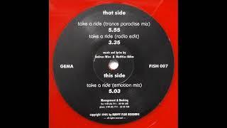 Phoenix  – Take A Ride (radio edit)