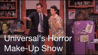 Universal's Horror Make-Up Show - Universal Studios Florida